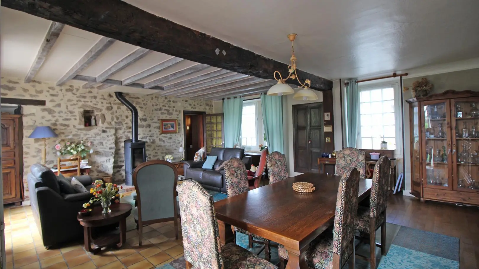 Chambre d'hôtes Chez Doussaud à Bessines Sur Gartempe en Haute-Vienne(Limousin en Nouvelle Aquitaine)_31