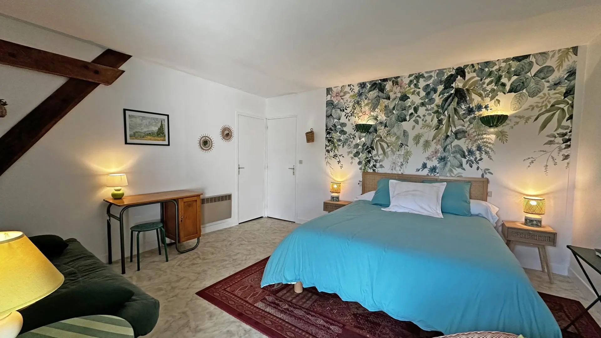 Chambre d'hôtes Chez Doussaud à Bessines Sur Gartempe en Haute-Vienne(Nouvelle Aquitaine)_13