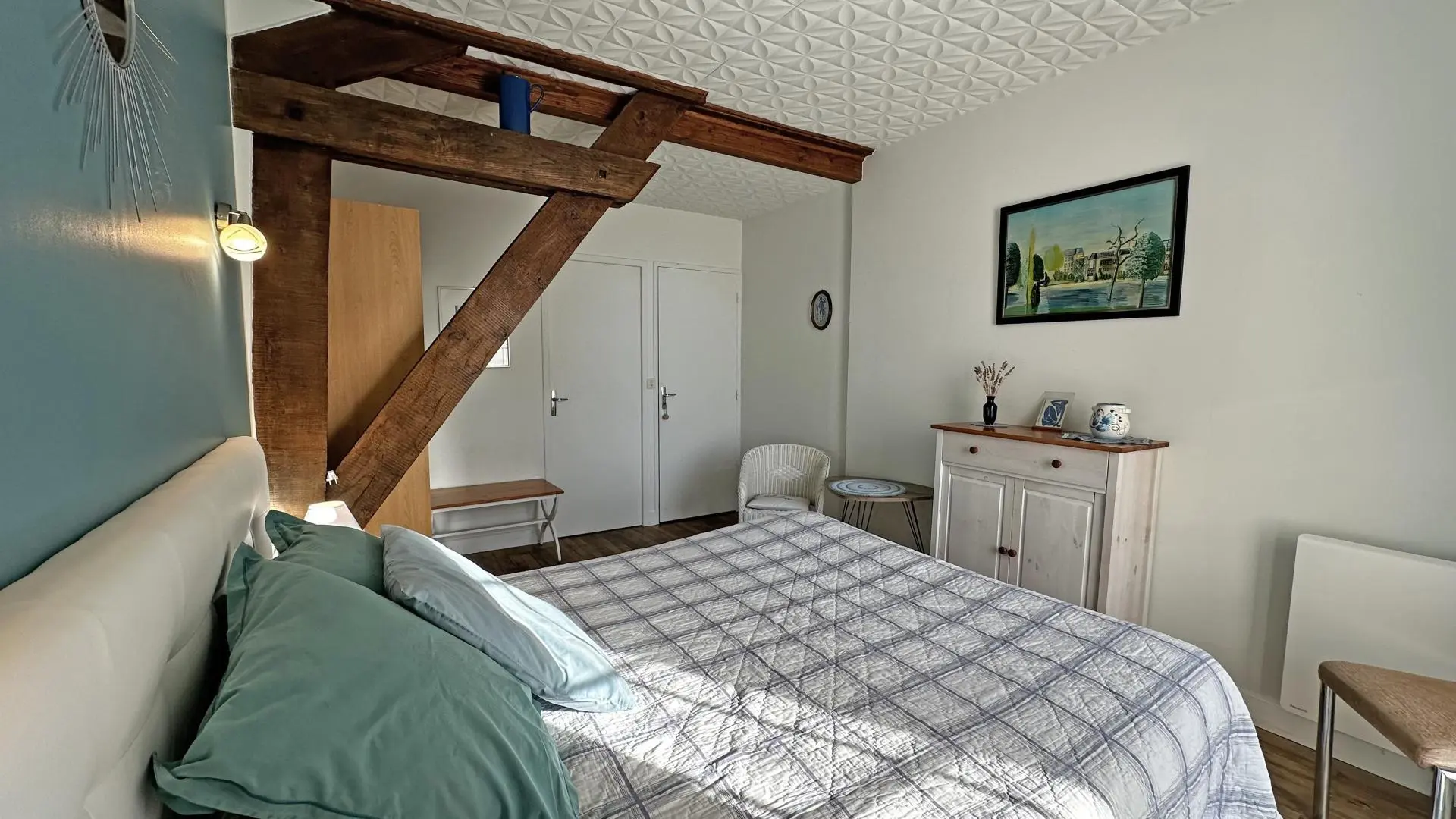 Chambre d'hôtes Chez Doussaud à Bessines Sur Gartempe en Haute-Vienne(Nouvelle Aquitaine)_27