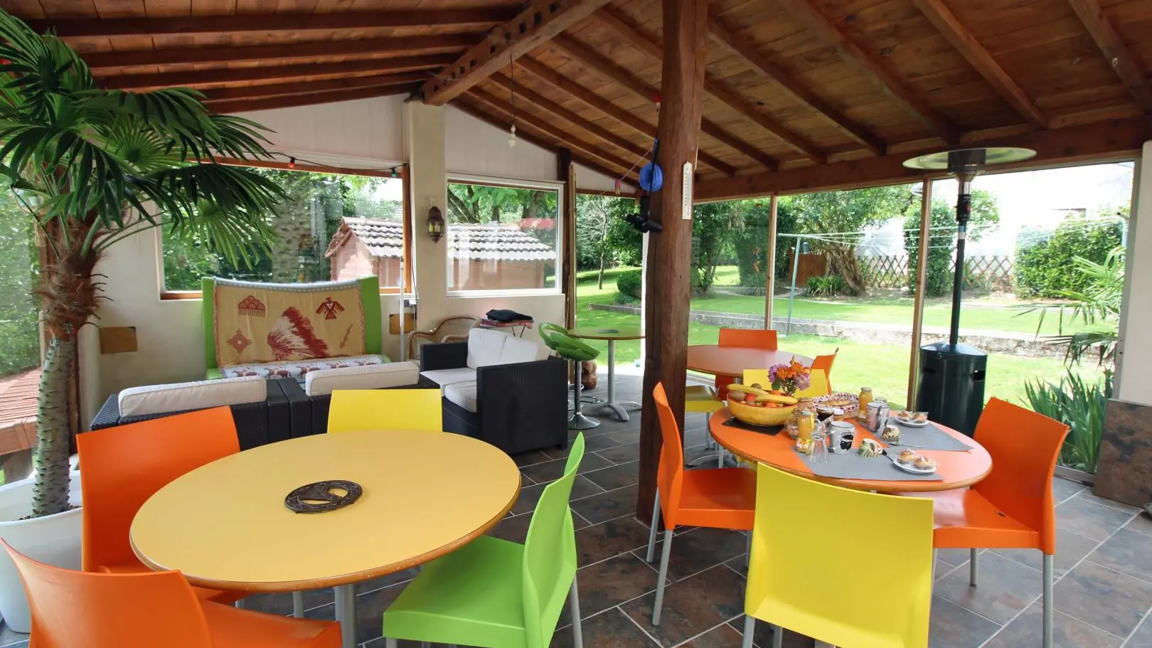 Chambres d'hôtes ô champ communal à Saint Pardoux Le Lac en Haute-Vienne_13