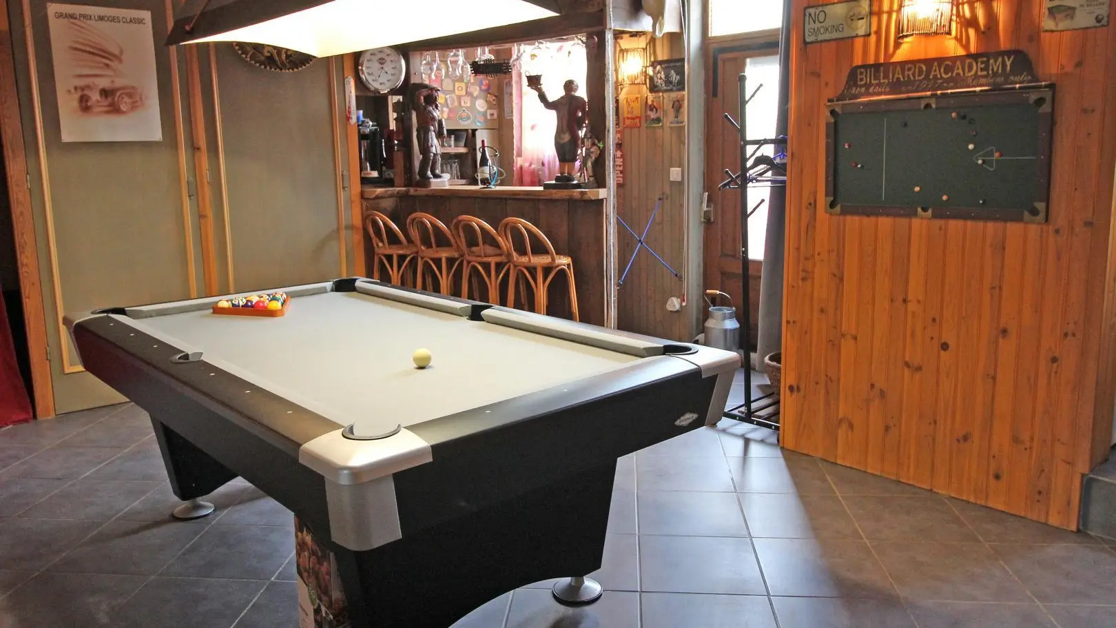 Chambres d'hôtes ô champ communal à Saint Pardoux Le Lac en Haute-Vienne_17