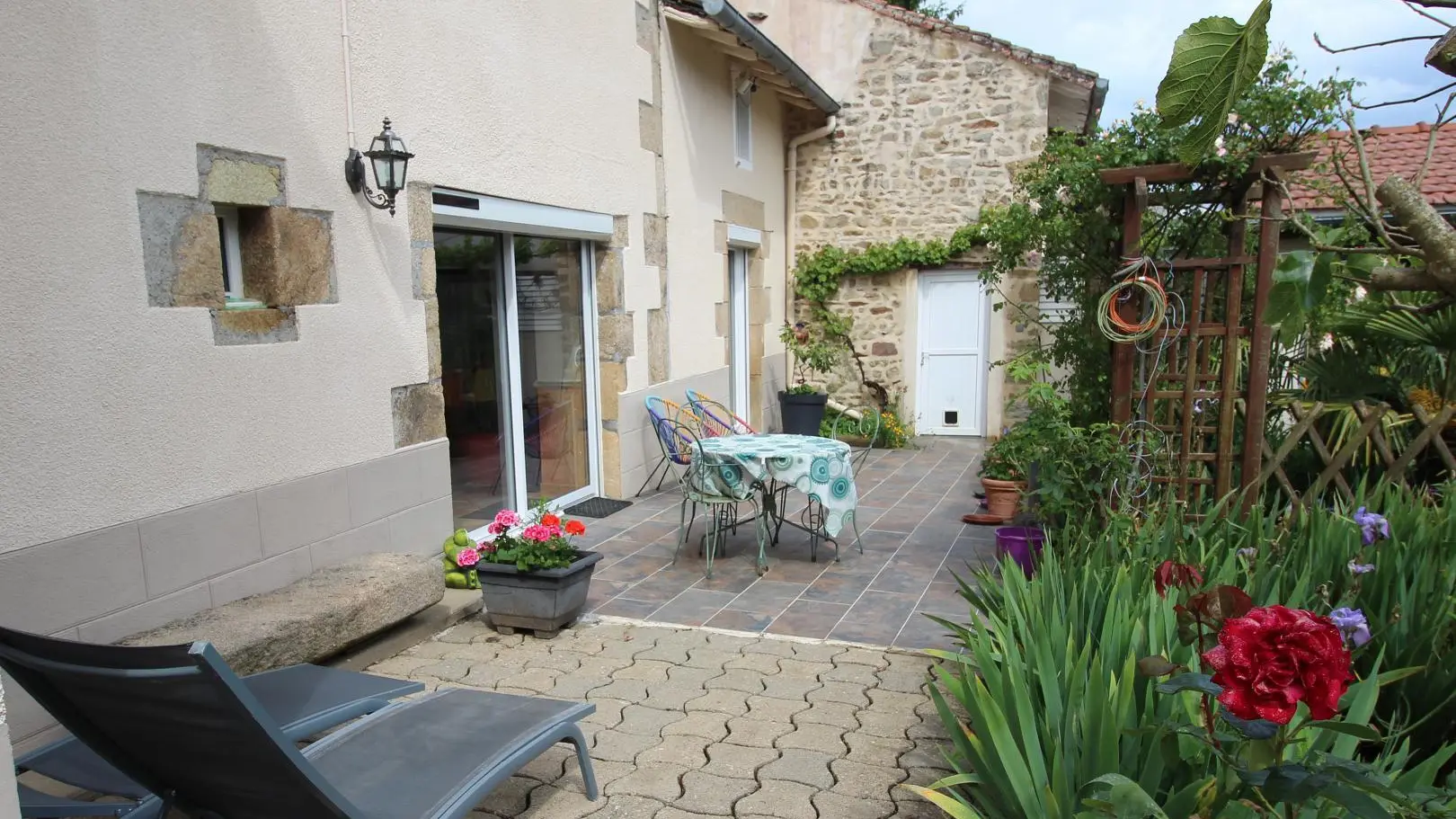 Chambres d'hôtes ô champ communal à Saint Pardoux Le Lac en Haute-Vienne_20