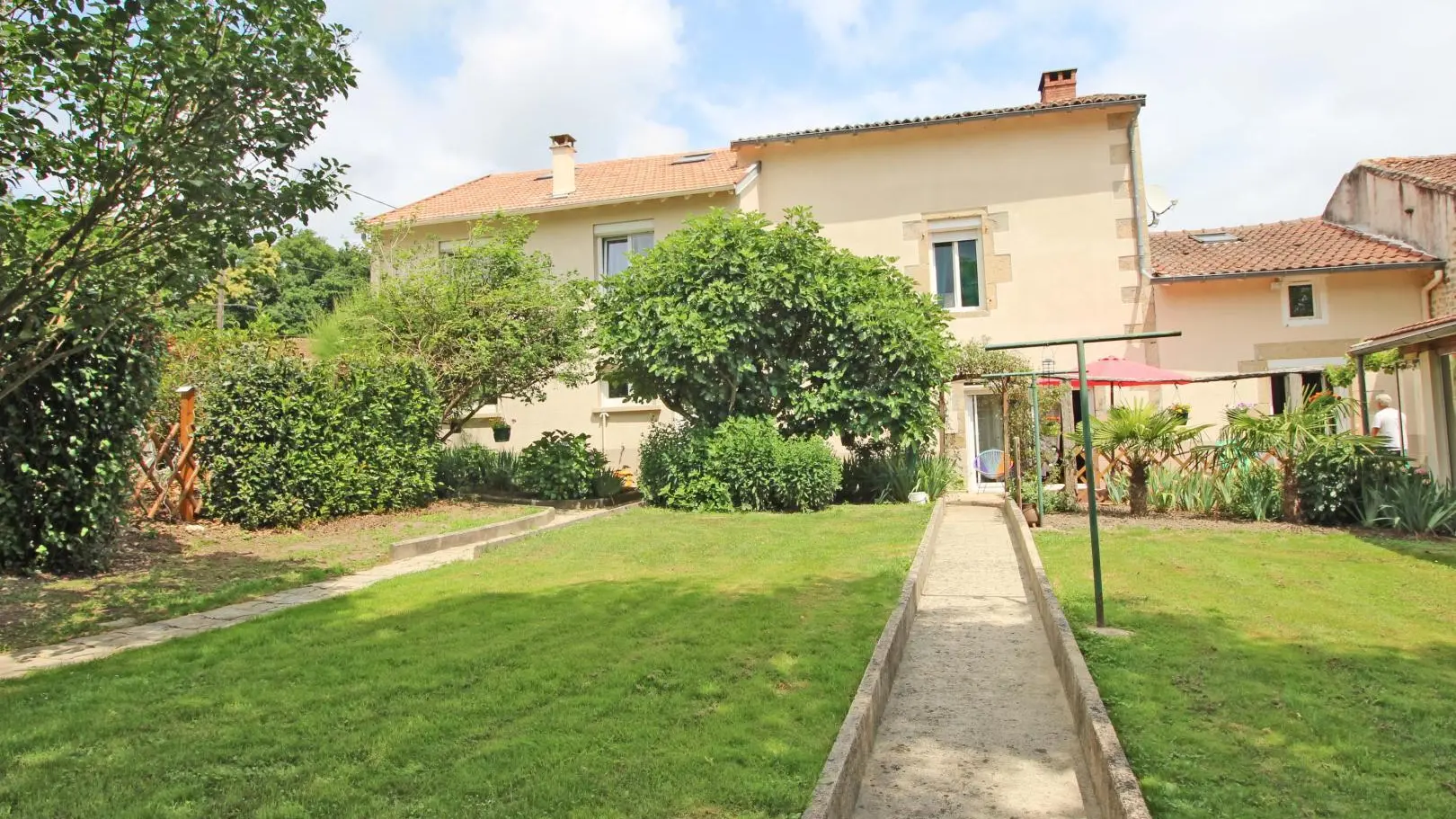 Chambres d'hôtes ô champ communal à Saint Pardoux Le Lac en Haute-Vienne_19