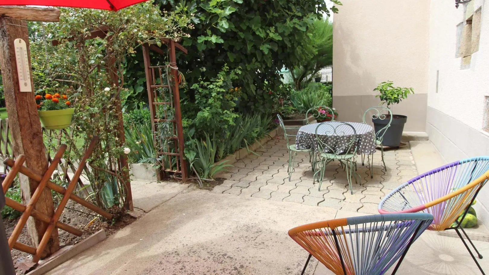 Chambres d'hôtes ô champ communal à Saint Pardoux Le Lac en Haute-Vienne_15