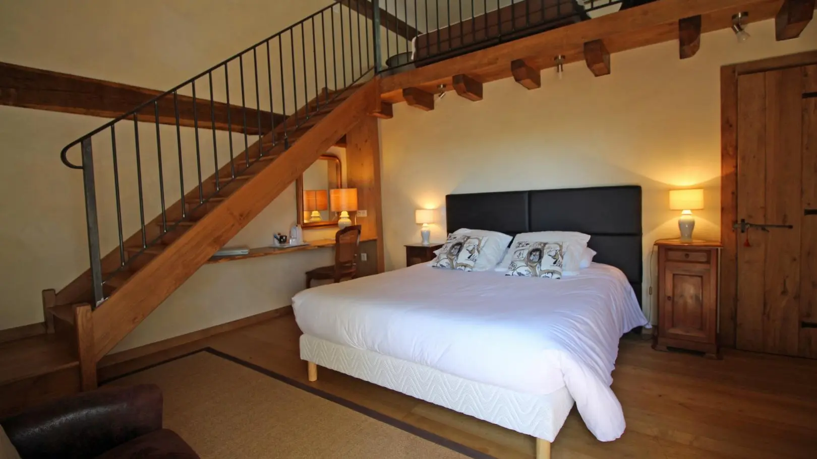 Chambre d'hôtes La Grande Forêt à Saint Jouvent en Haute-Vienne (Limousin en Nouvelle Aquitaine)_22