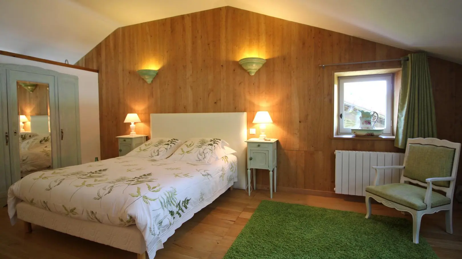 Chambre d'hôtes La Grande Forêt à Saint Jouvent en Haute-Vienne (Limousin en Nouvelle Aquitaine)_6