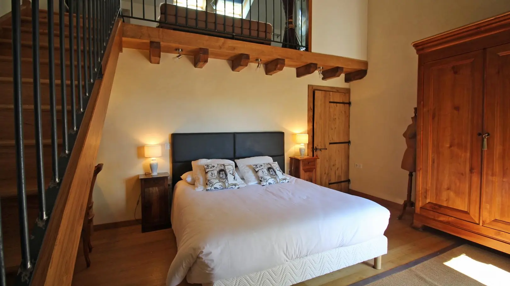 Chambre d'hôtes La Grande Forêt à Saint Jouvent en Haute-Vienne (Limousin en Nouvelle Aquitaine)_23