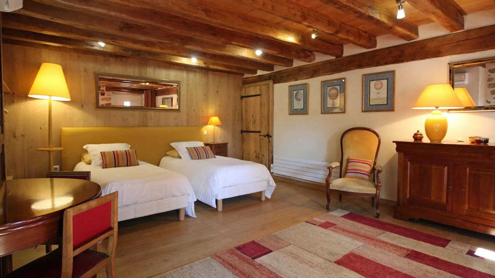 Chambre d'hôtes La Grande Forêt à Saint Jouvent en Haute-Vienne (Limousin en Nouvelle Aquitaine)_17