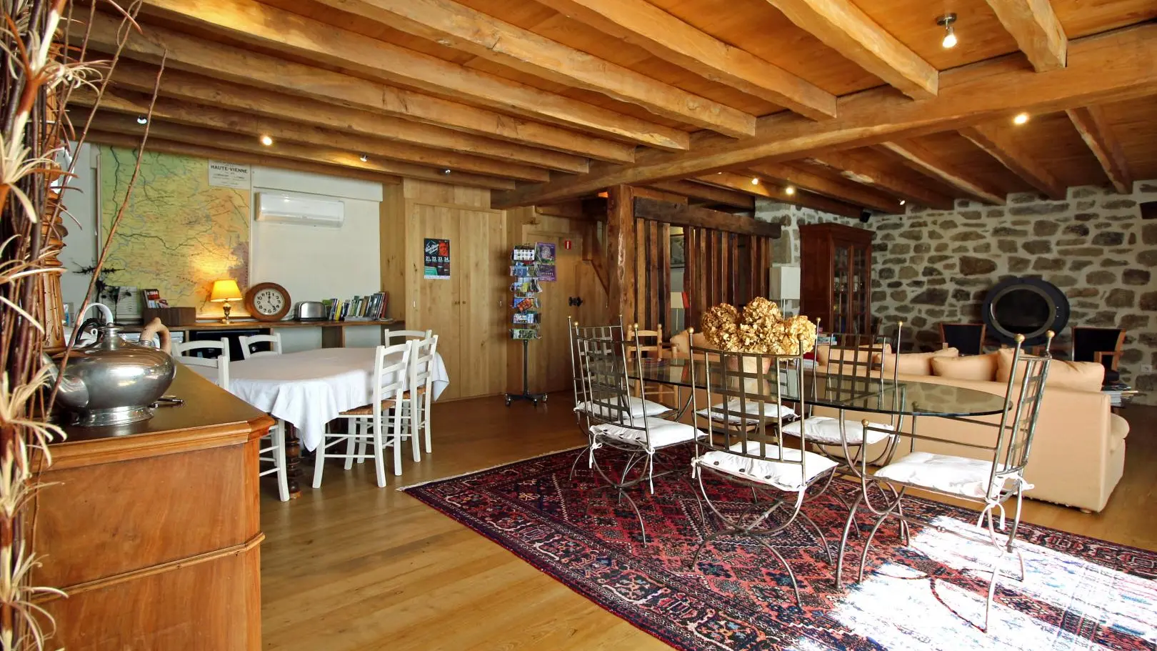 Chambre d'hôtes La Grande Forêt à Saint Jouvent en Haute-Vienne (Limousin en Nouvelle Aquitaine)_3