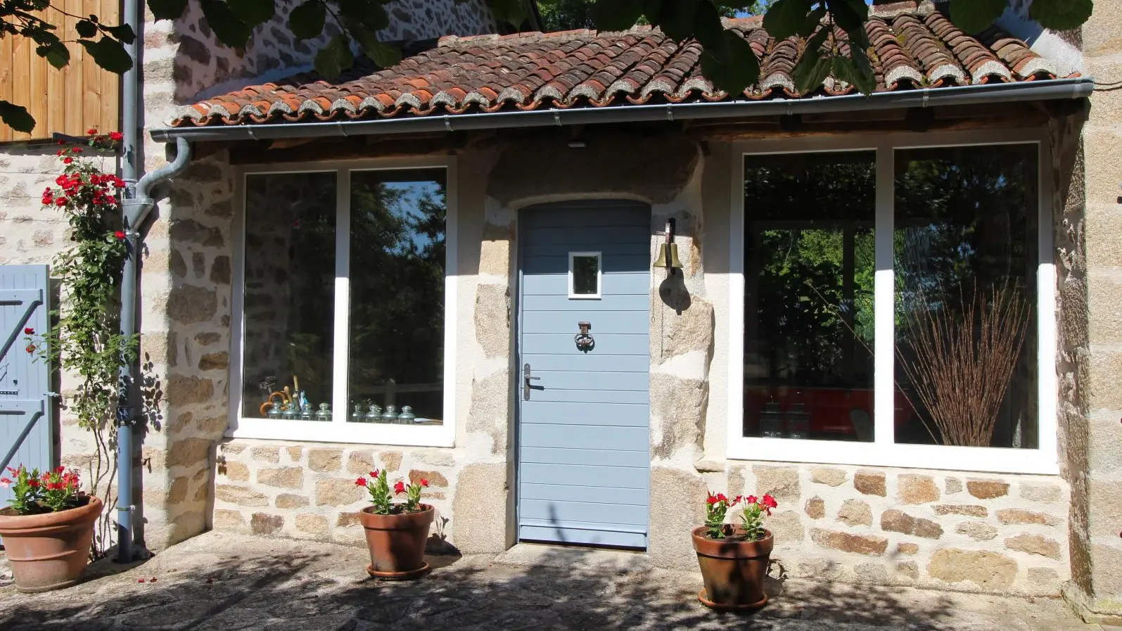 Chambre d'hôtes La Grande Forêt à Saint Jouvent en Haute-Vienne (Limousin en Nouvelle Aquitaine)_15