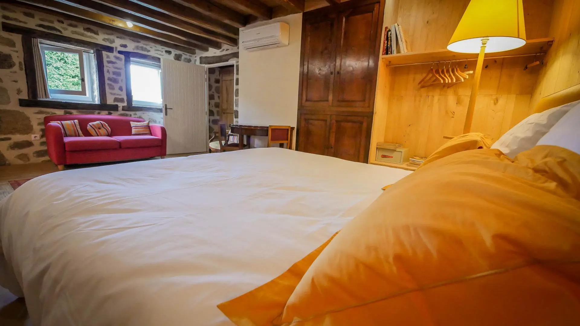 Chambre d'hôtes La Grande Forêt à Saint Jouvent en Haute-Vienne (Limousin en Nouvelle Aquitaine)_20