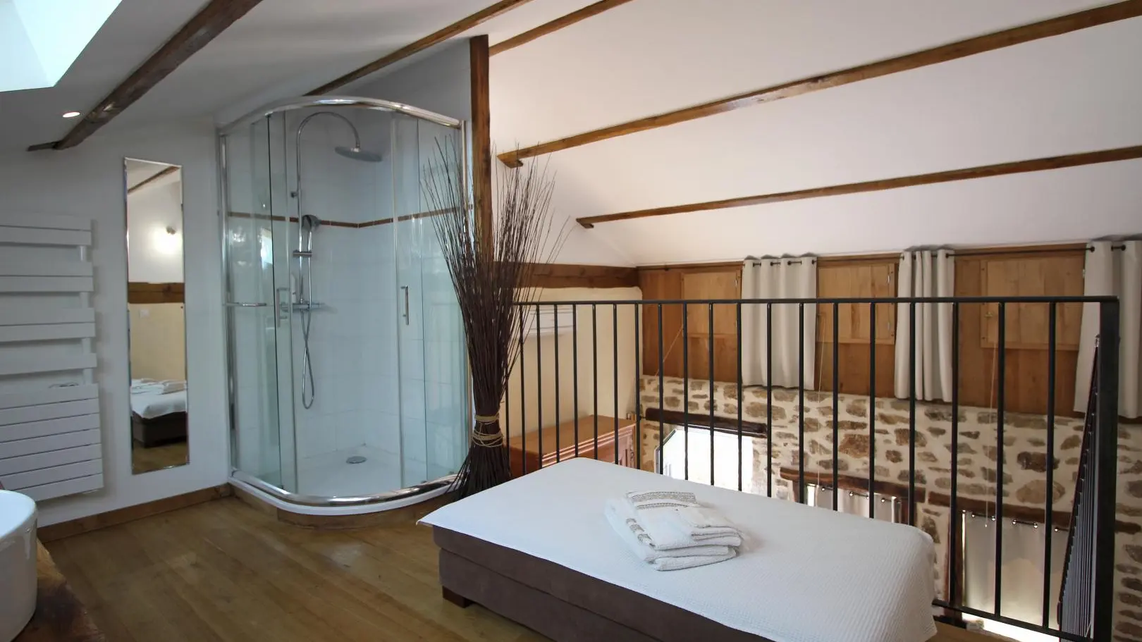 Chambre d'hôtes La Grande Forêt à Saint Jouvent en Haute-Vienne (Limousin en Nouvelle Aquitaine)_24