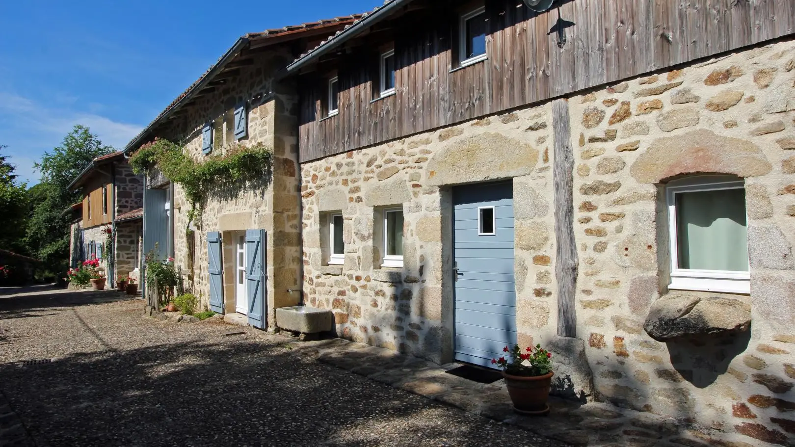 Chambre d'hôtes La Grande Forêt à Saint Jouvent en Haute-Vienne (Limousin en Nouvelle Aquitaine)_2