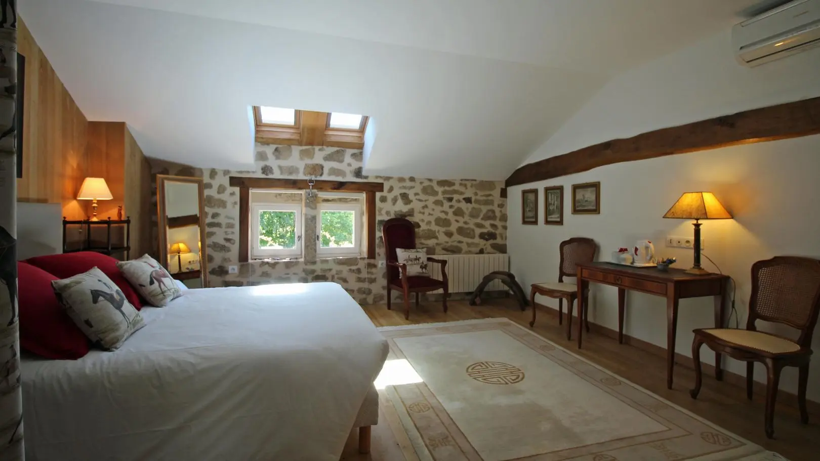 Chambre d'hôtes La Grande Forêt à Saint Jouvent en Haute-Vienne (Limousin en Nouvelle Aquitaine)_11