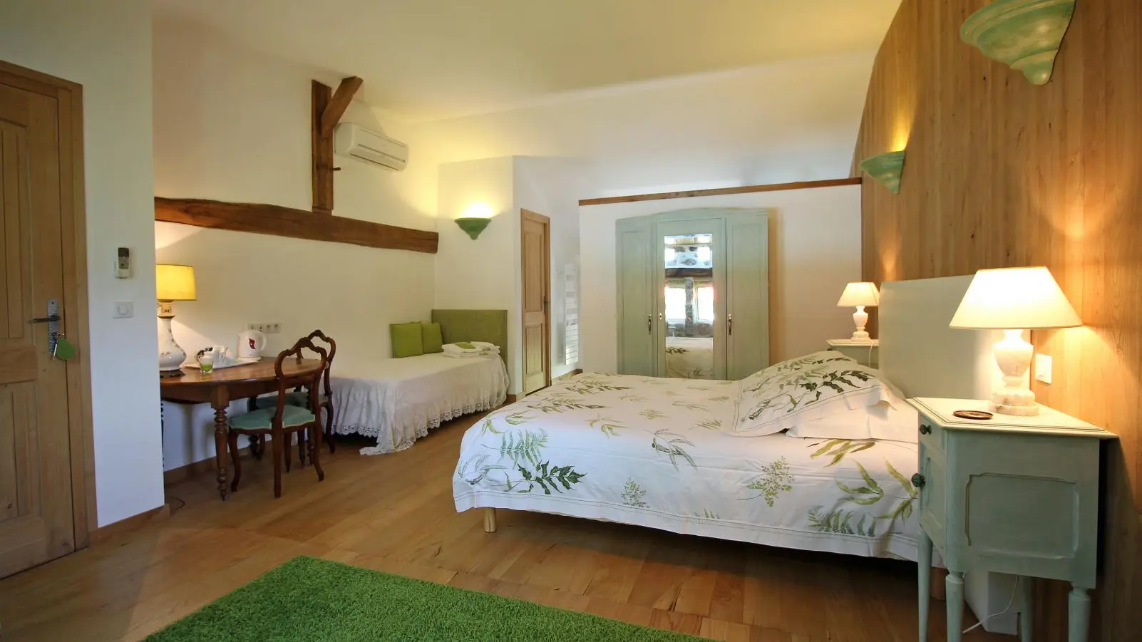 Chambre d'hôtes La Grande Forêt à Saint Jouvent en Haute-Vienne (Limousin en Nouvelle Aquitaine)_7