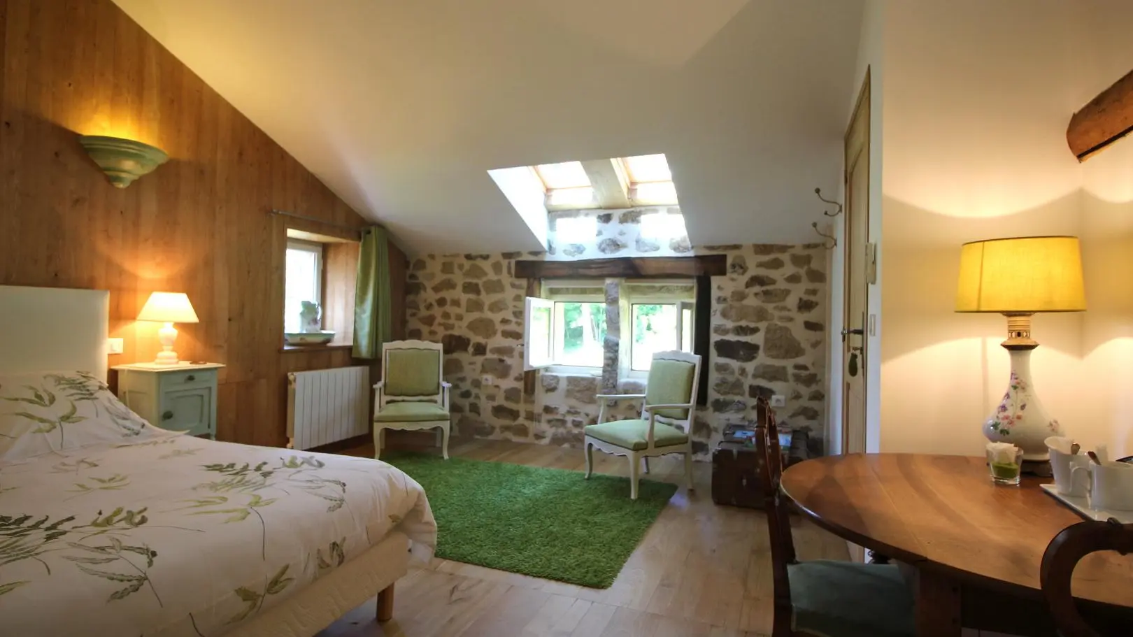 Chambre d'hôtes La Grande Forêt à Saint Jouvent en Haute-Vienne (Limousin en Nouvelle Aquitaine)_8