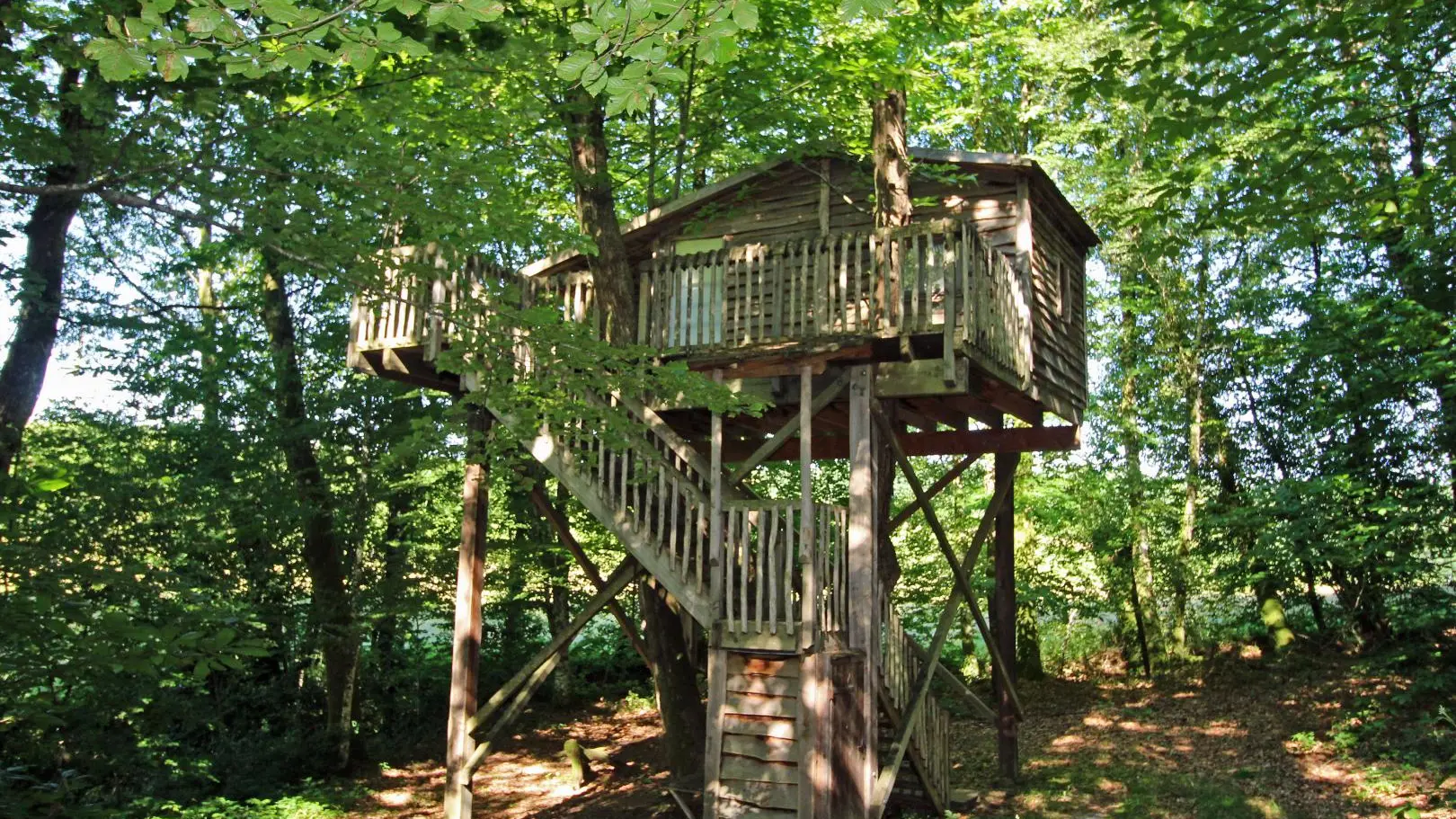Chambre d'hôtes La Grande Forêt à Saint Jouvent en Haute-Vienne (Limousin en Nouvelle Aquitaine)_33
