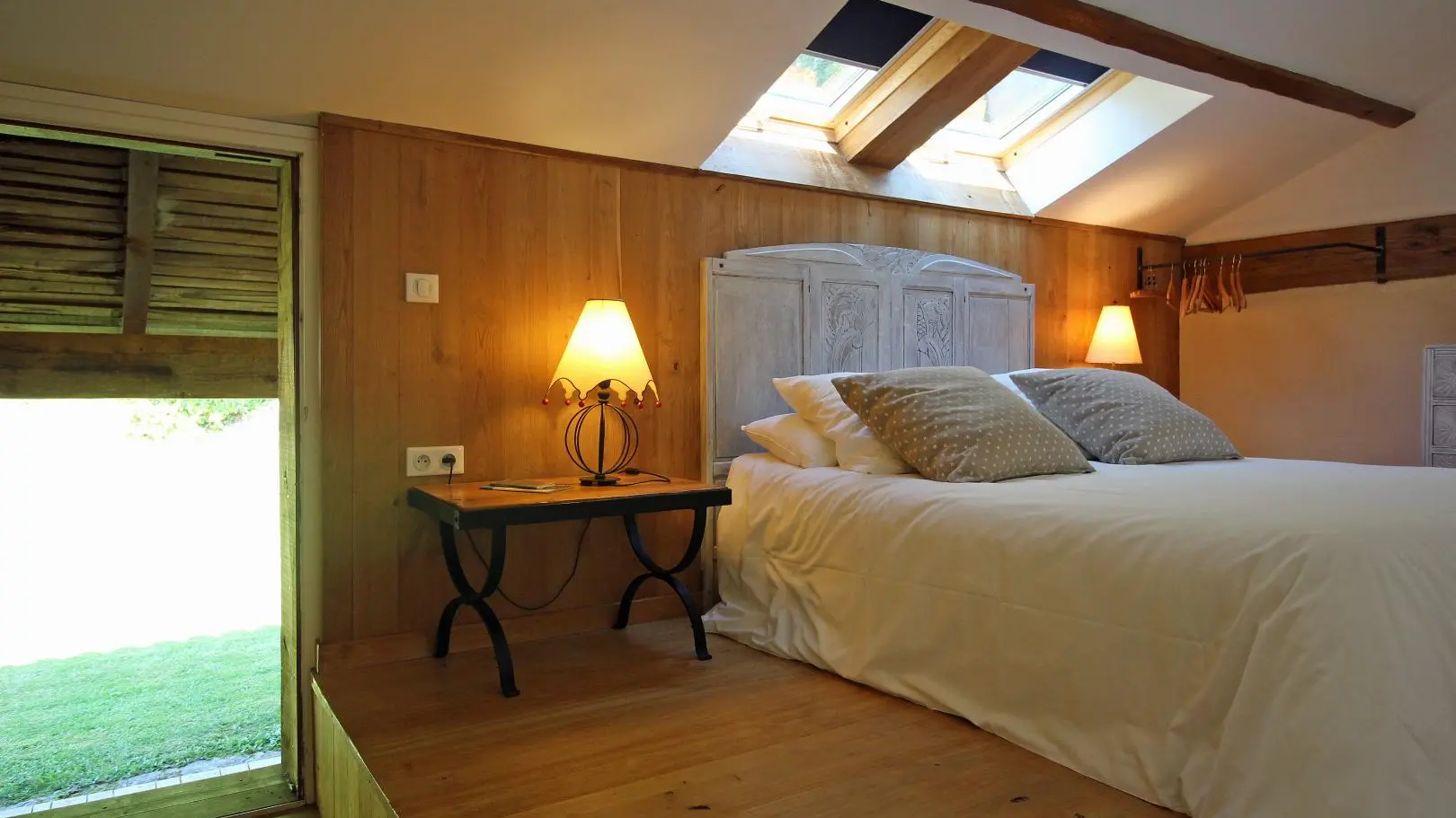 Chambre d'hôtes La Grande Forêt à Saint Jouvent en Haute-Vienne (Limousin en Nouvelle Aquitaine)_26