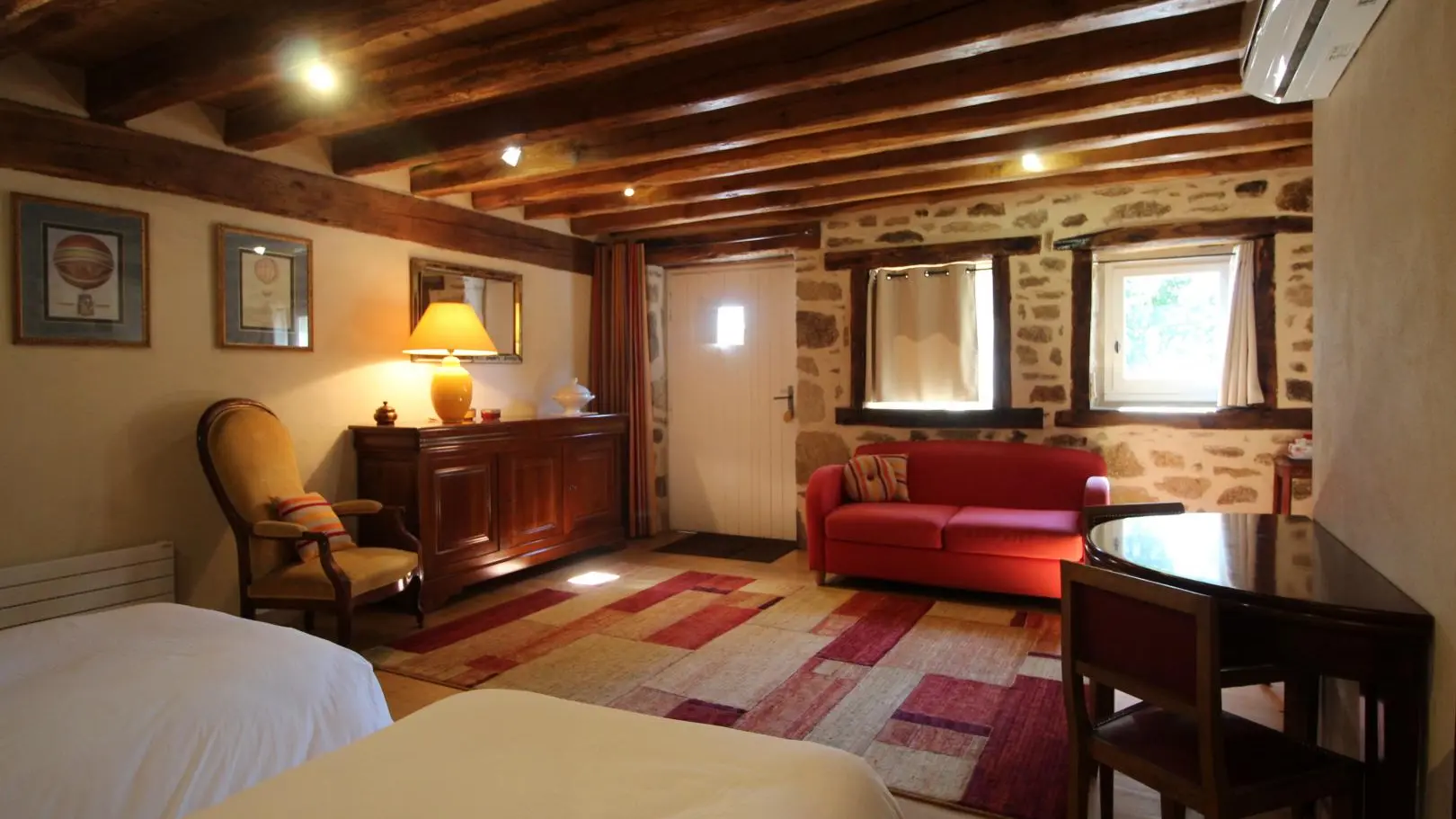 Chambre d'hôtes La Grande Forêt à Saint Jouvent en Haute-Vienne (Limousin en Nouvelle Aquitaine)_18