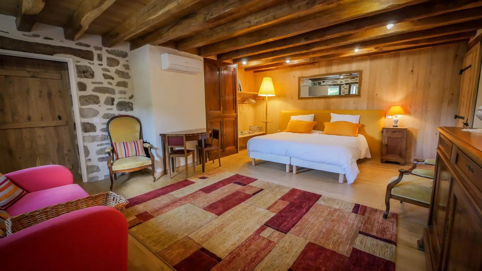 Chambre d'hôtes La Grande Forêt à Saint Jouvent en Haute-Vienne (Limousin en Nouvelle Aquitaine)_19