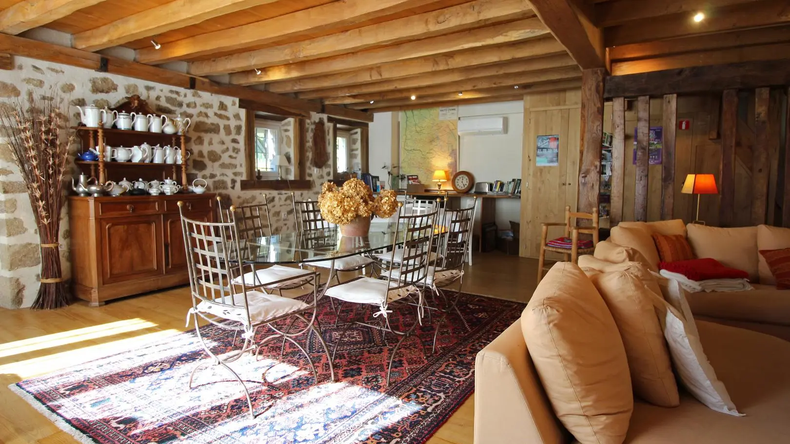 Chambre d'hôtes La Grande Forêt à Saint Jouvent en Haute-Vienne (Limousin en Nouvelle Aquitaine)_5