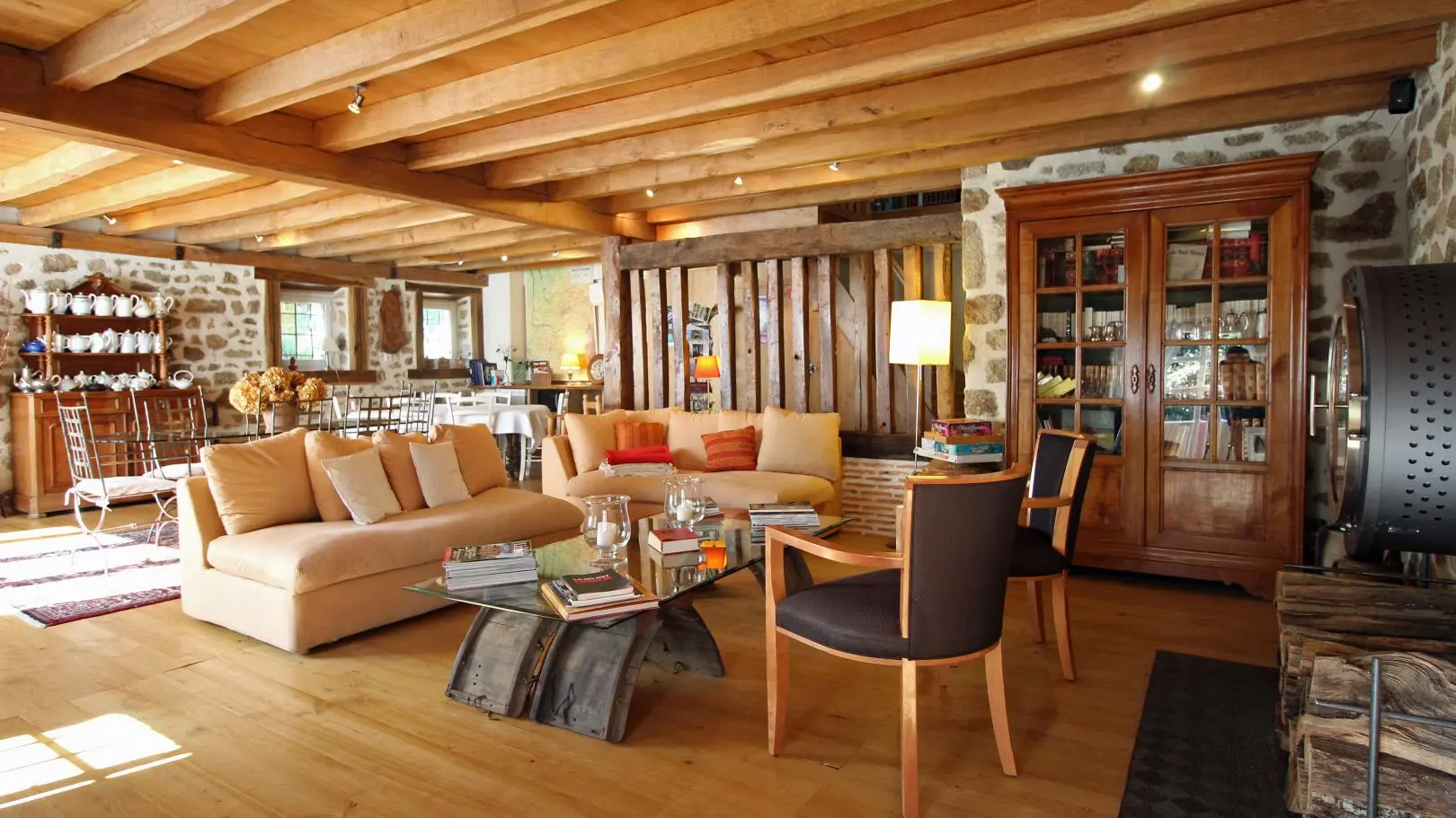 Chambre d'hôtes La Grande Forêt à Saint Jouvent en Haute-Vienne (Limousin en Nouvelle Aquitaine)_4