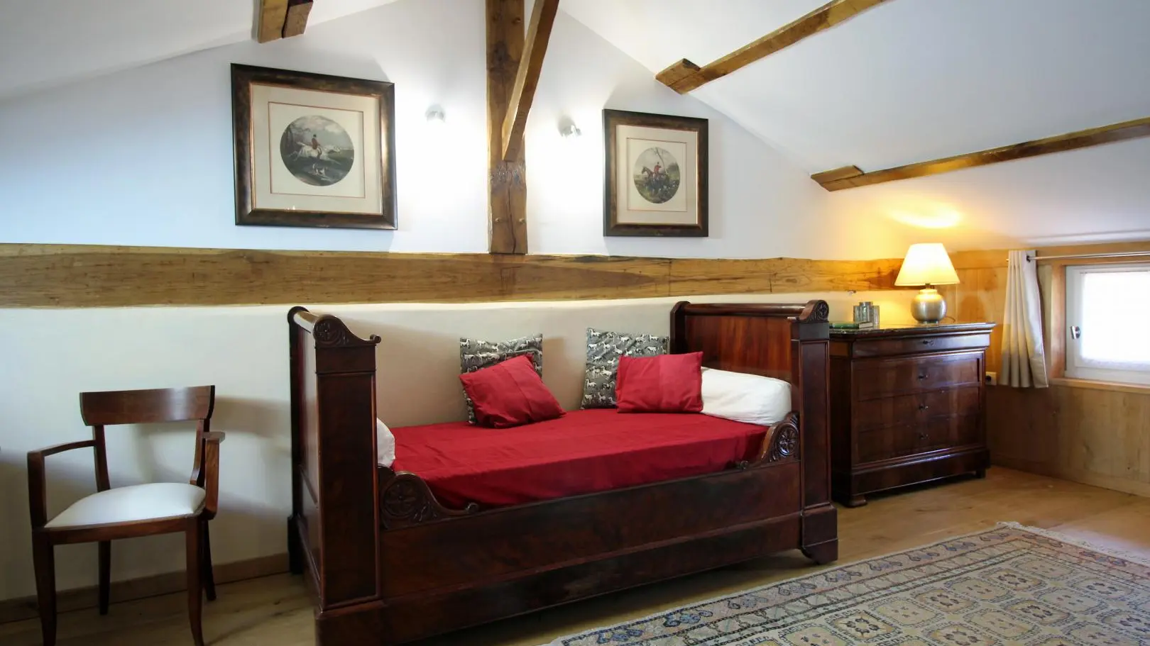 Chambre d'hôtes La Grande Forêt à Saint Jouvent en Haute-Vienne (Limousin en Nouvelle Aquitaine)_13