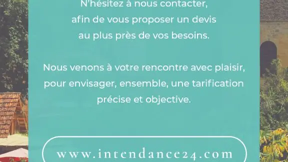 Un devis, des informations, contactez nous