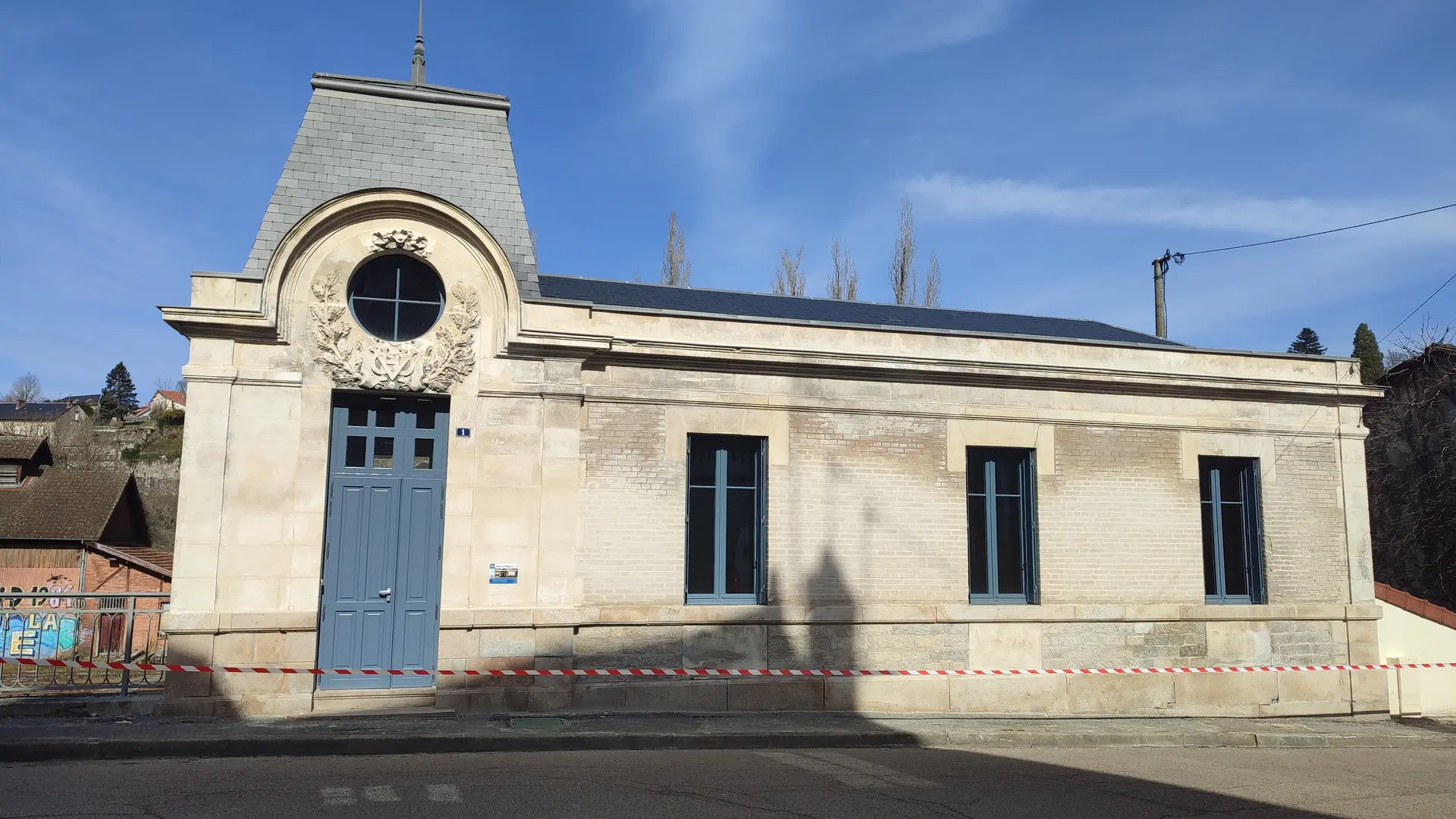 9-7 Eymoutiers Gare tramway restaurée 2025-02-20