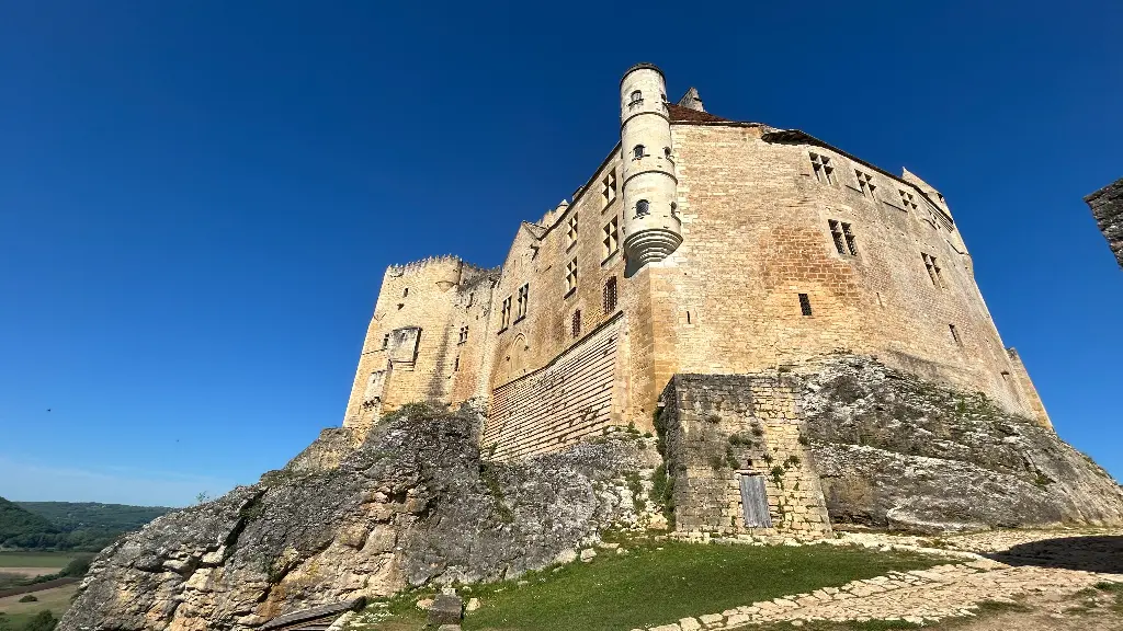 Les balades de Camille - visite guidée - Beynac - châteaux Dordogne