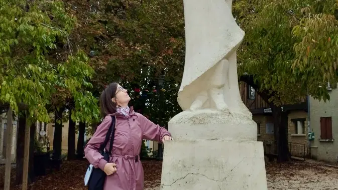 ©Camille Tisserand - guide conférencière - Dordogne Périgord