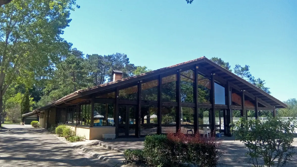Campéole Etang Blanc 2016