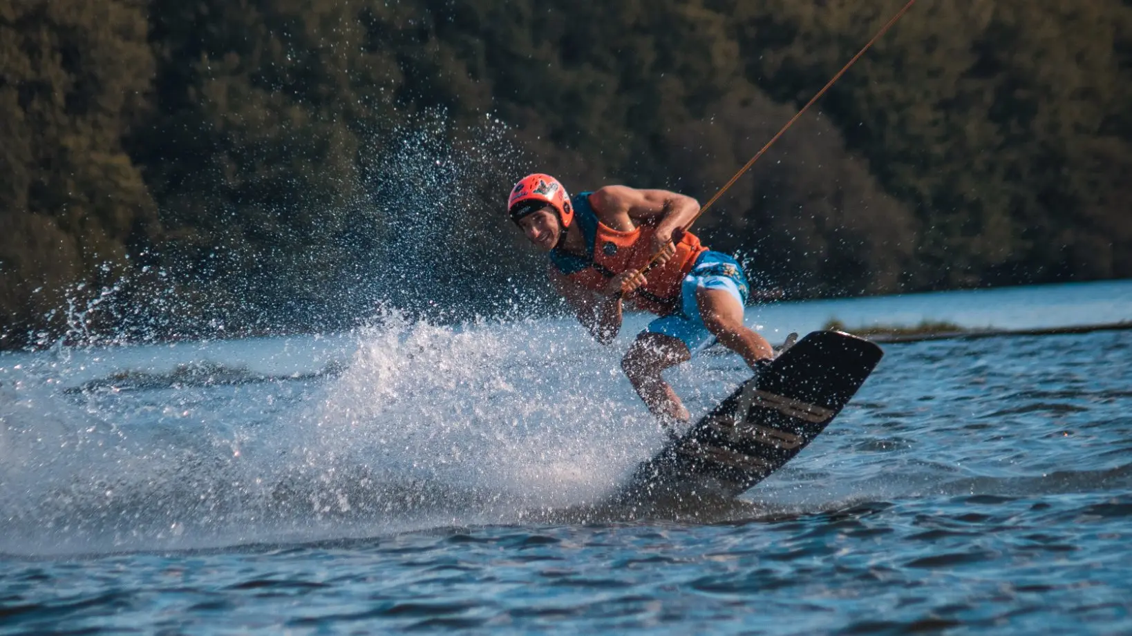 Téléski nautique