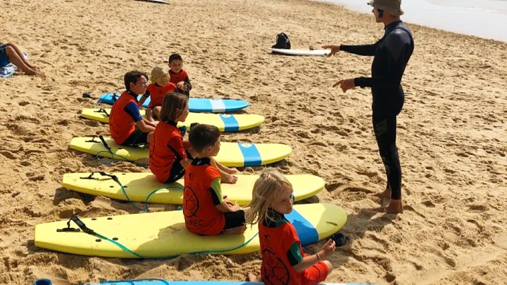 Cloarec Surf Institute 2021