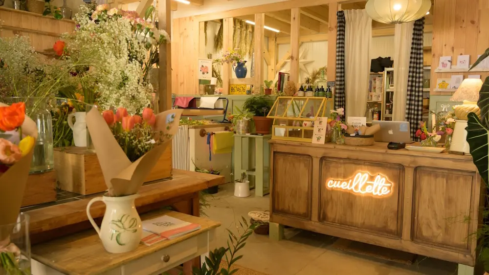Cueillette Fleuriste