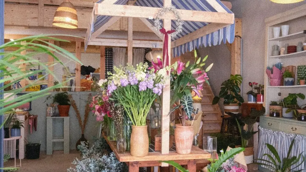 Cueillette Fleuriste
