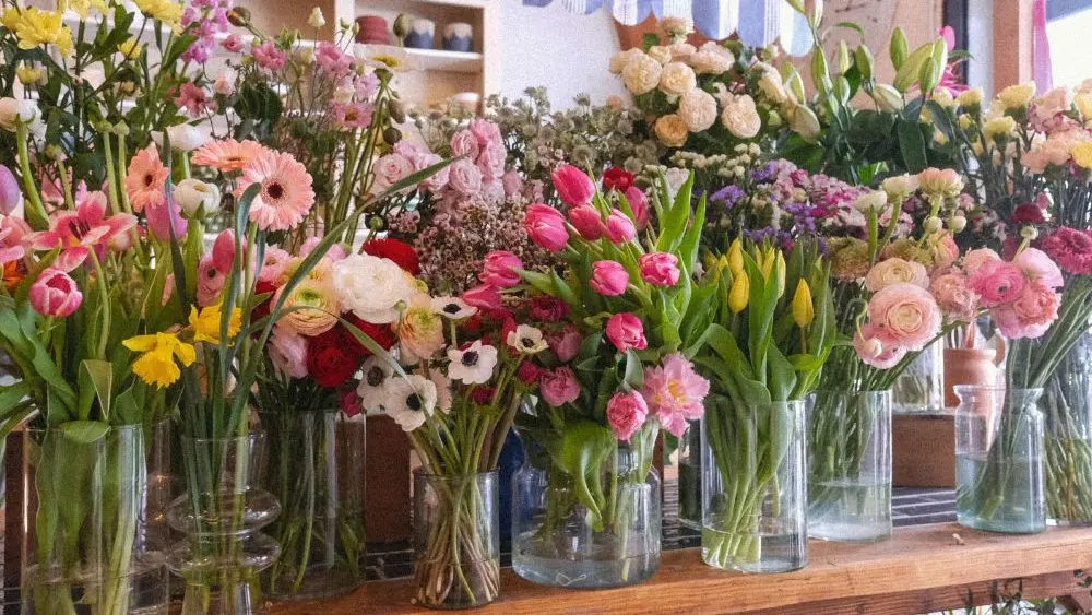 Cueillette Fleuriste