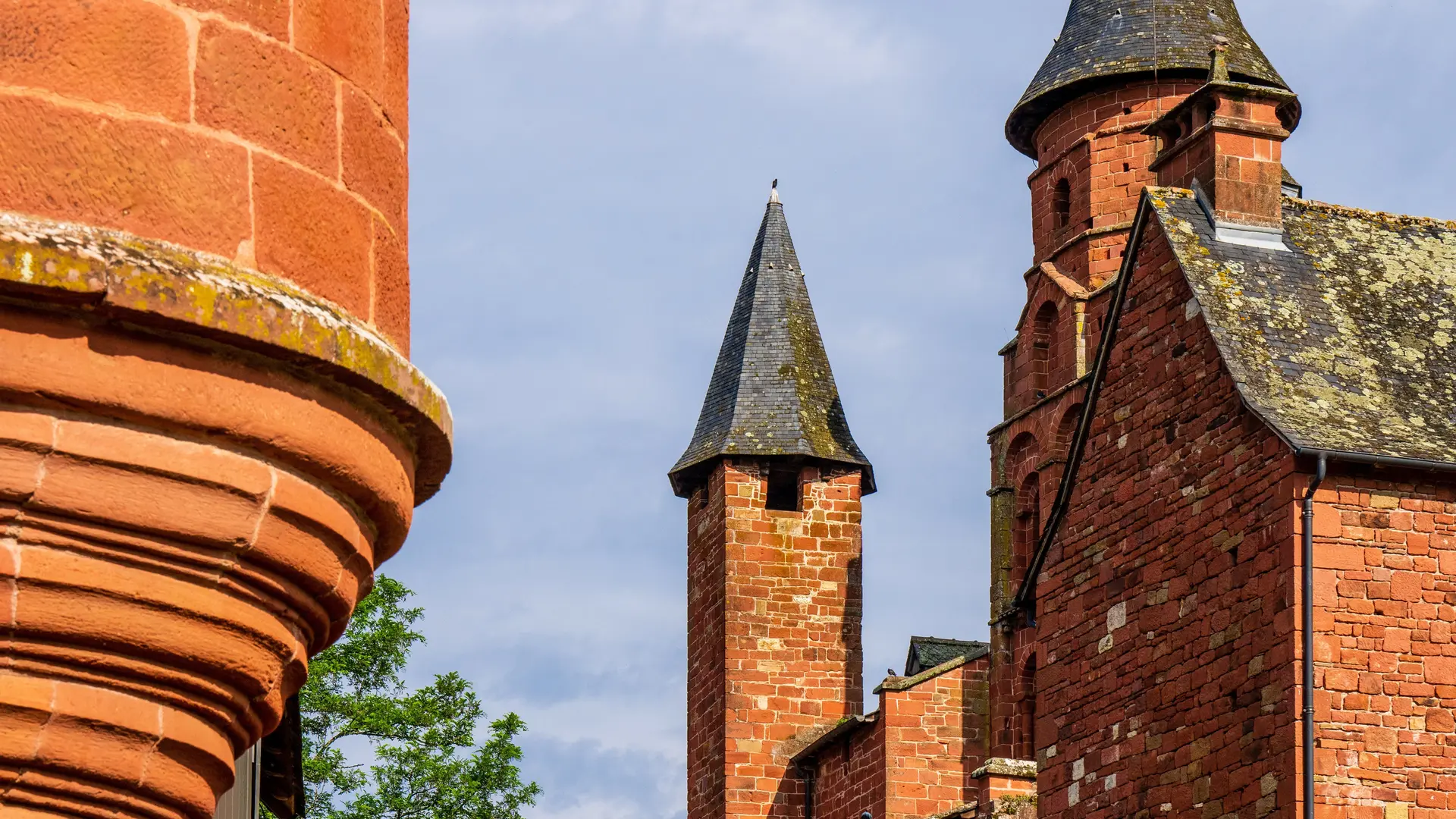 Collonges-la-Rouge