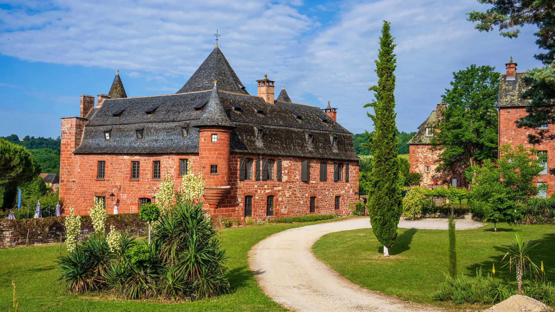Collonges-la-Rouge