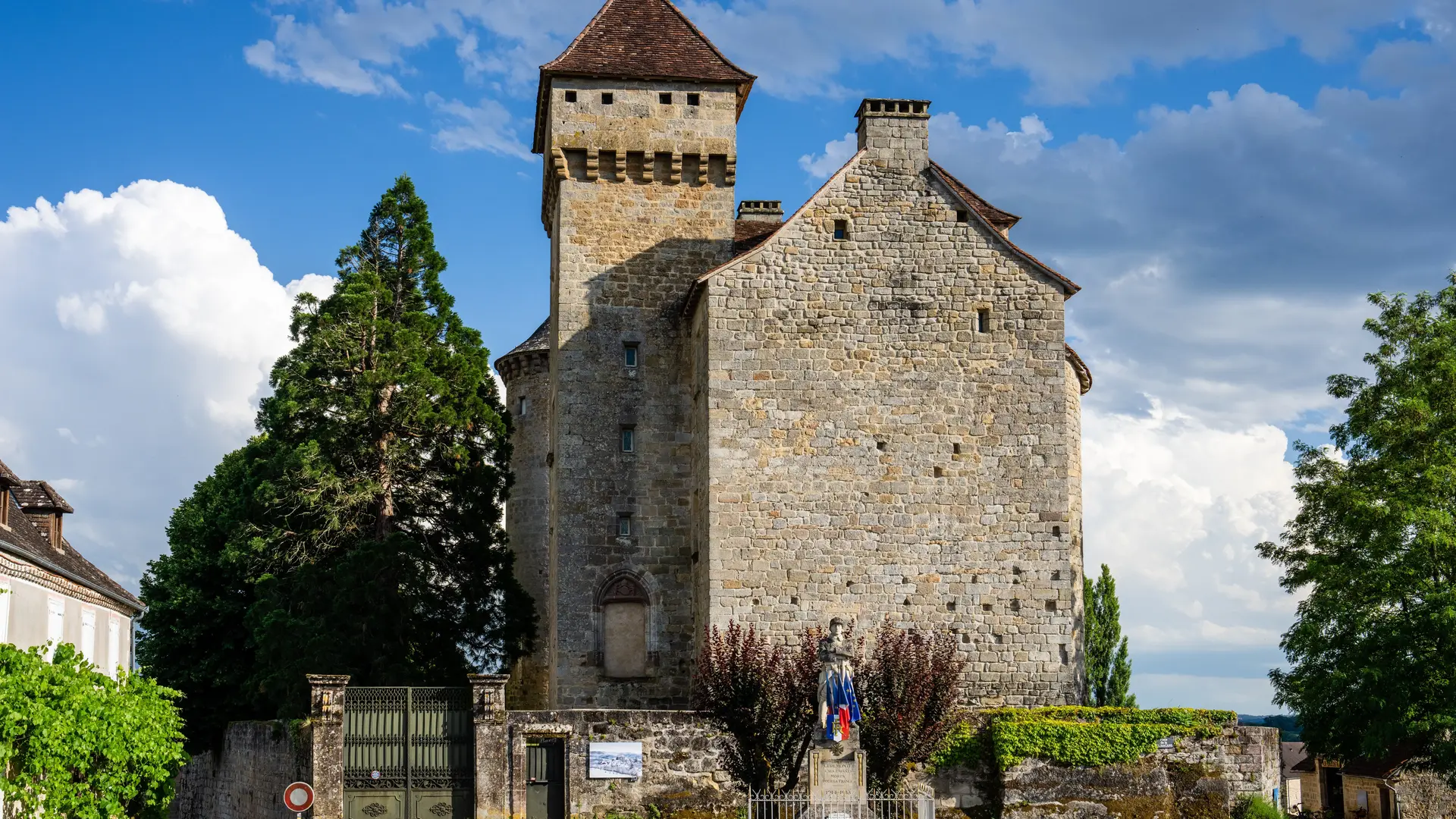 Château Saint-Hilaire