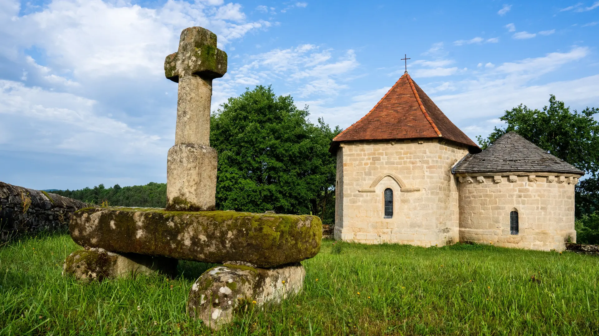 Eglise Saint-Hilaire de la Combe