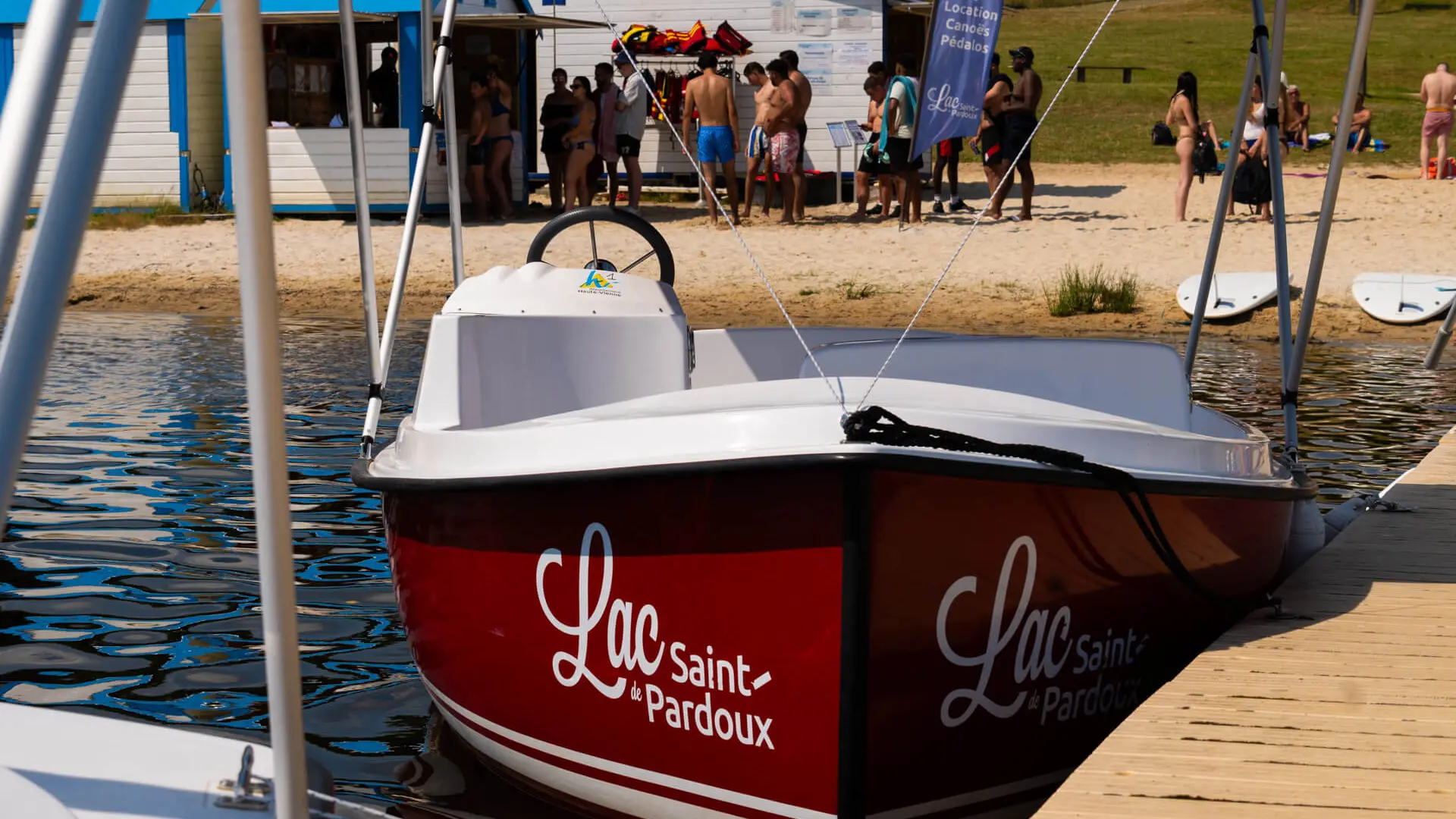 Bateaux-electriques