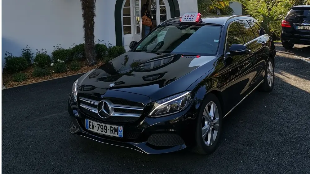 Aloha PH Taxi Seignosse 2019