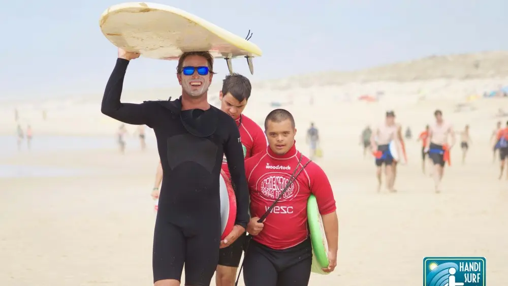 Authentique surf school 2018