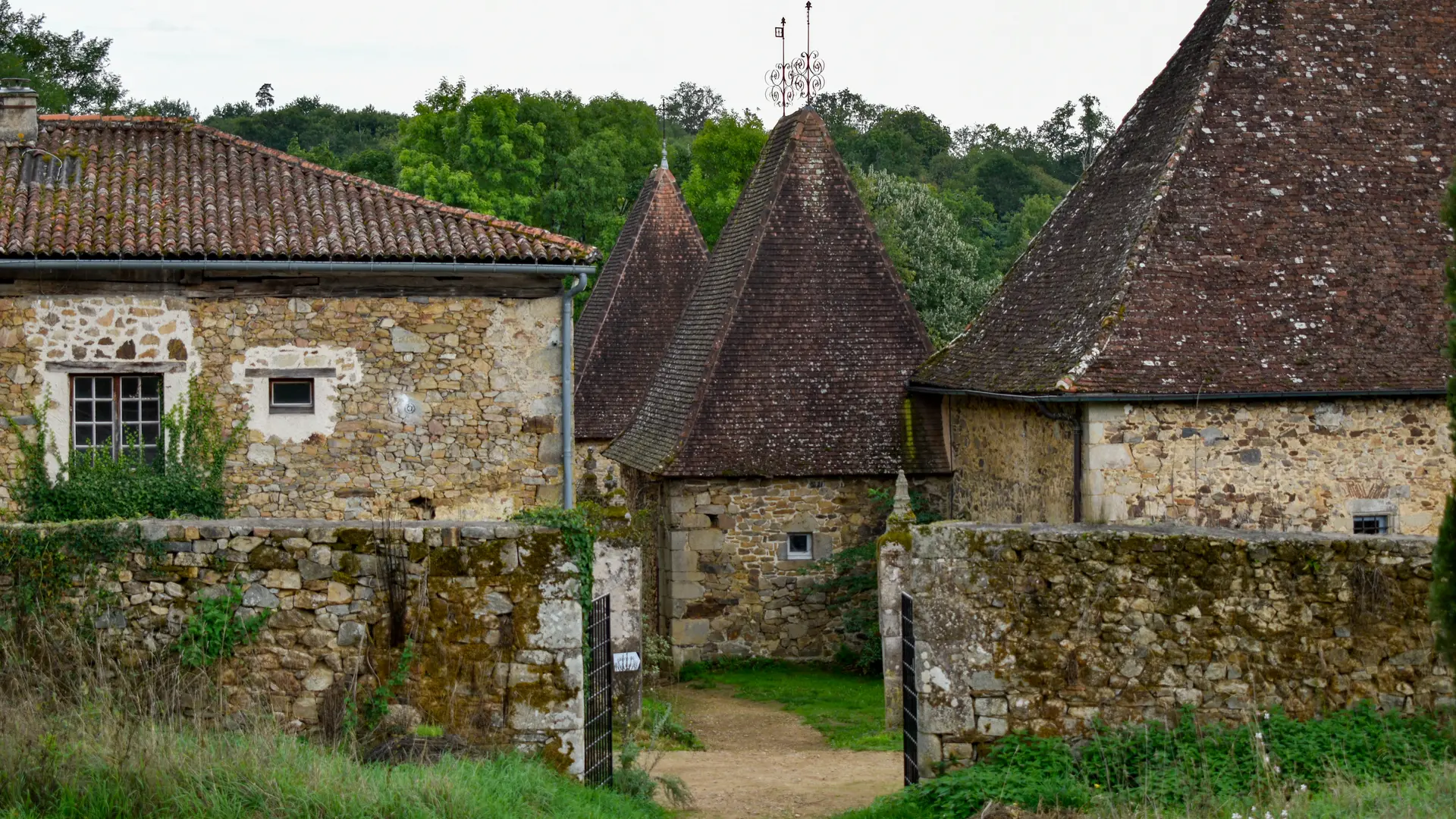 Château de Losmonerie