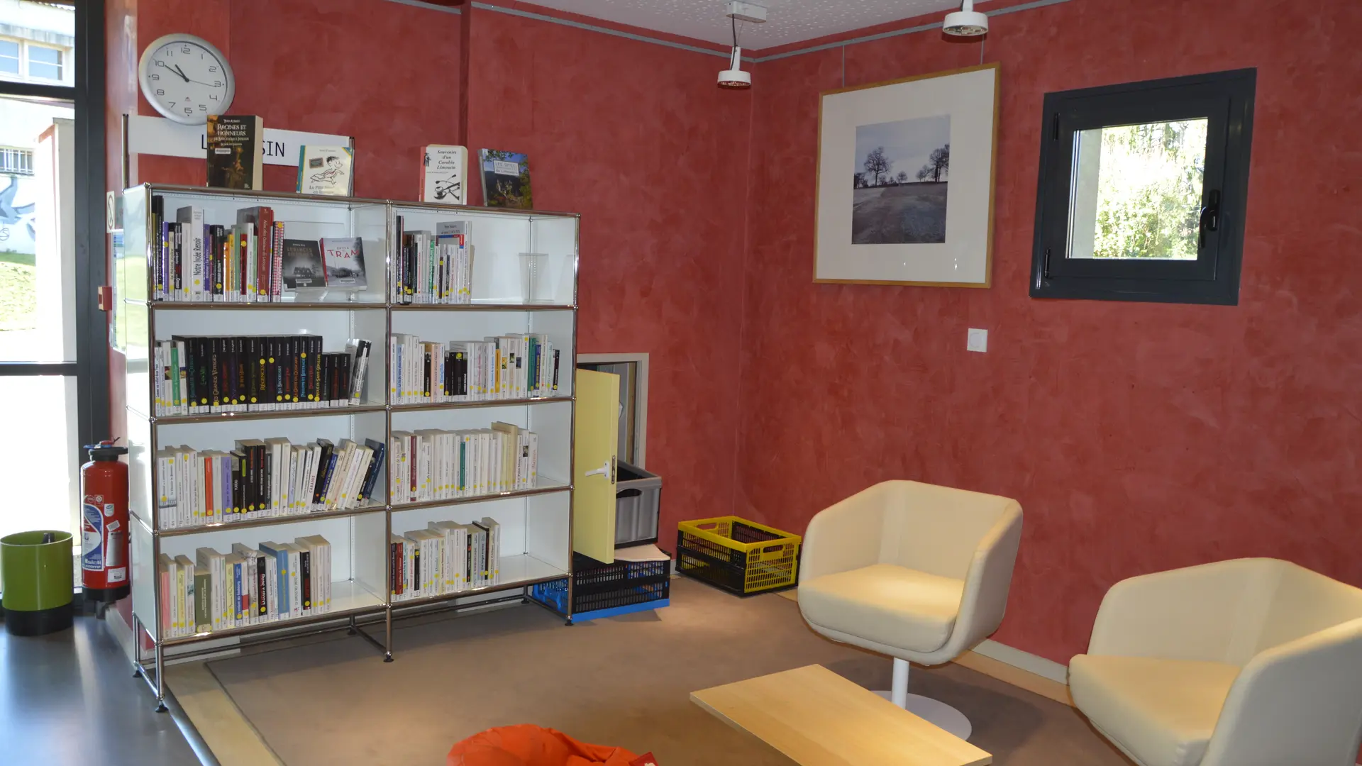 Bibliothèque Simone Veil d'Aixe-sur-Vienne_5