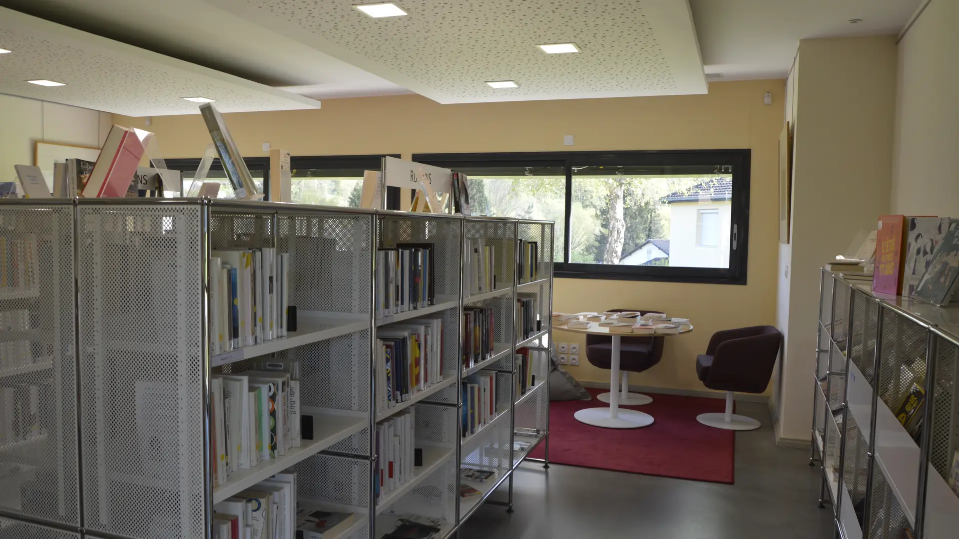 Bibliothèque Simone Veil d'Aixe-sur-Vienne_6