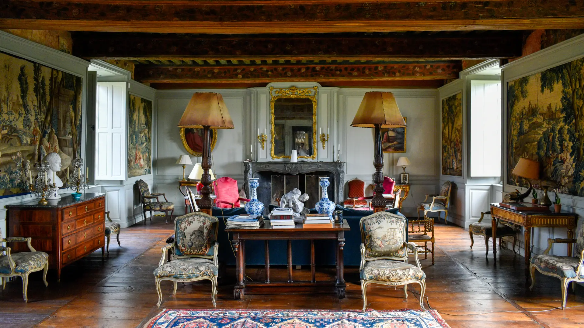Château de Losmonerie