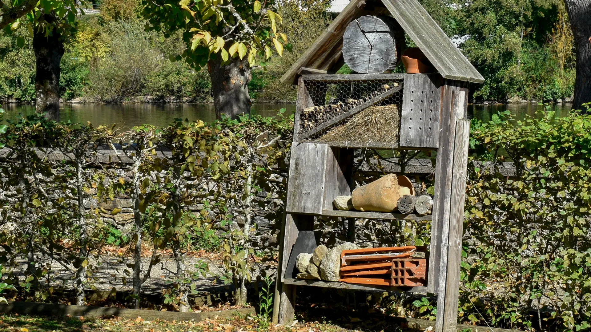 Jardin Jeanne d'Albret
