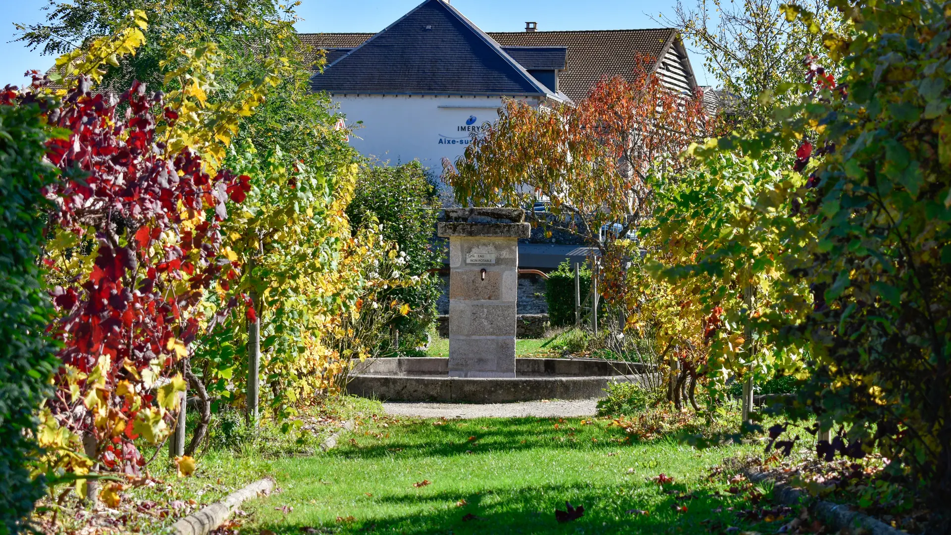 Jardin Jeanne d'Albret